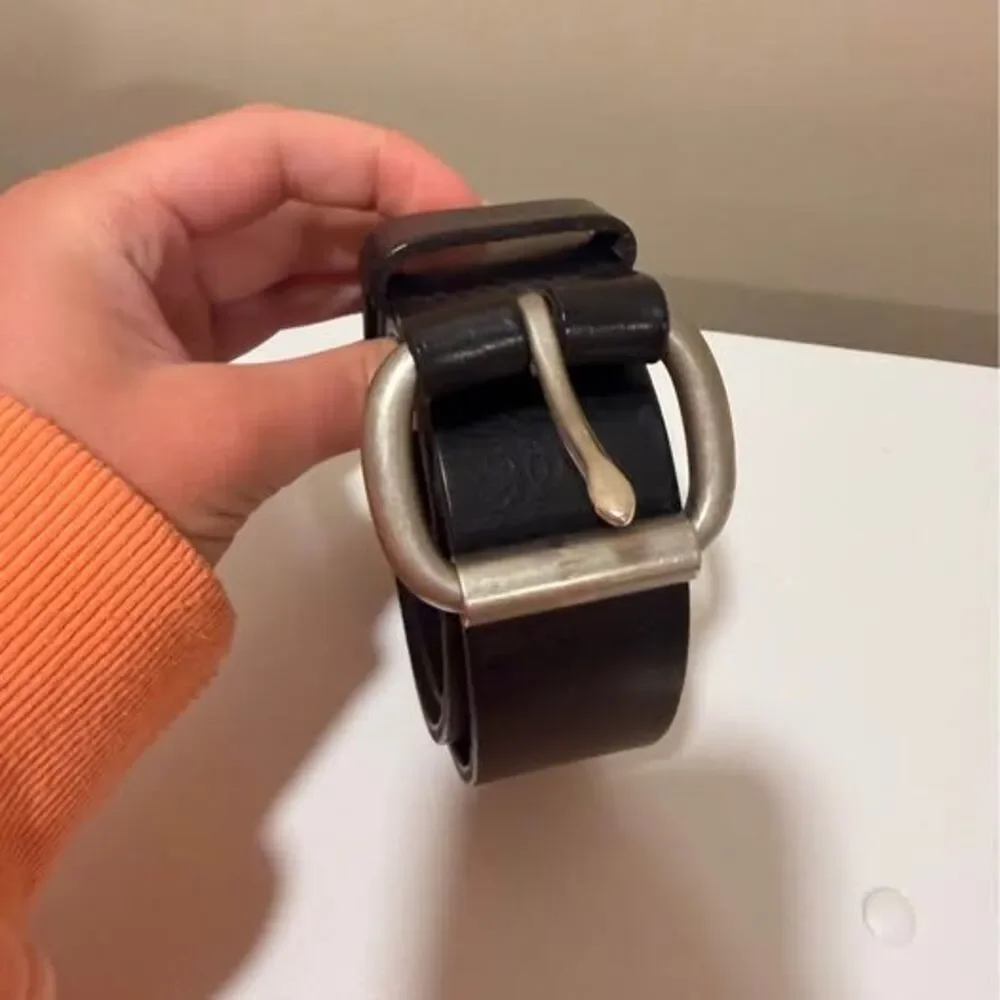 Fossil Leather Belt 30-36